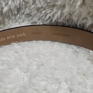 kate spade | Accessories | Nwt Kate Spade Daisy Loop Belt  display picture 1